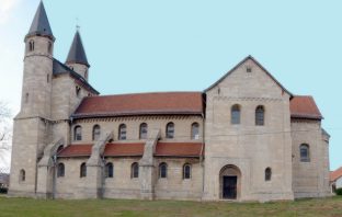 Südseite Klosterkirche
